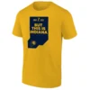 BUT THIS IS INDIANA SHIRT 2025 NBA FINALS Pacers vs OKC Indiana Pacers