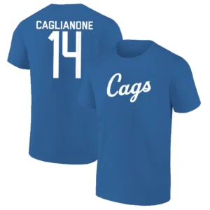 CAGS #14 SHIRT Jac Caglianone Jersey T Shirt Kansas City Royals Baseball 2025