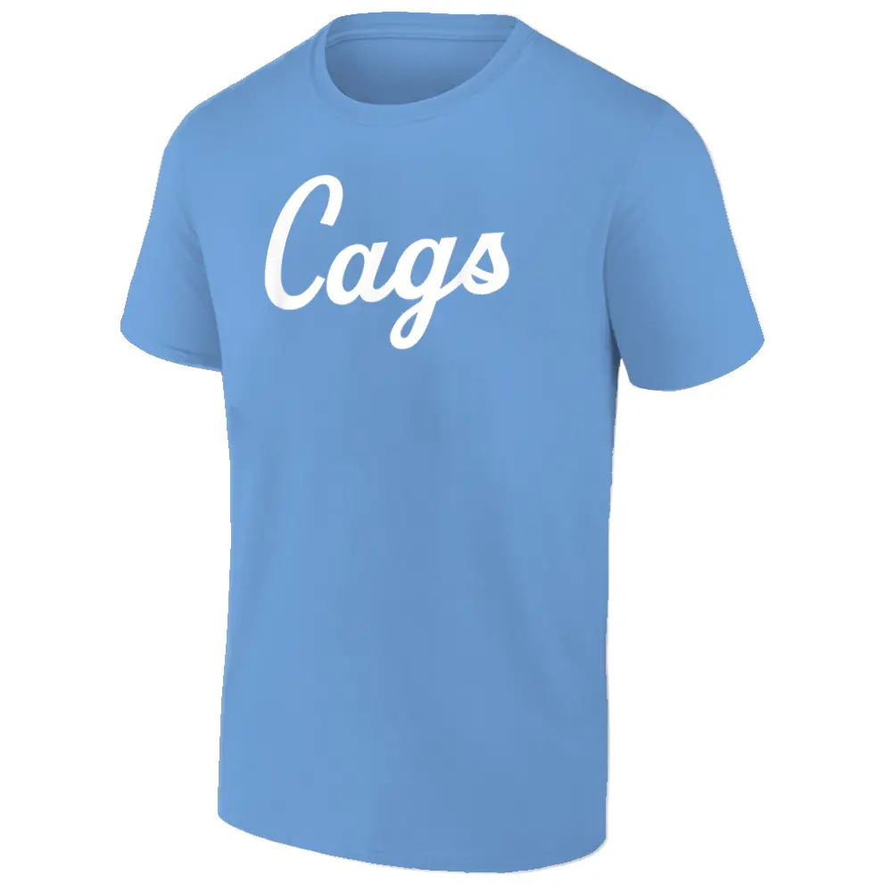 CAGS SCRIPT SHIRT Jac Caglianone Debut Tee - Kansas City Royals Prospect 2025 CB CAGS SCRIPT SHIRT Jac Caglianone Debut Tee Kansas City Royals Prospect 2025 CB