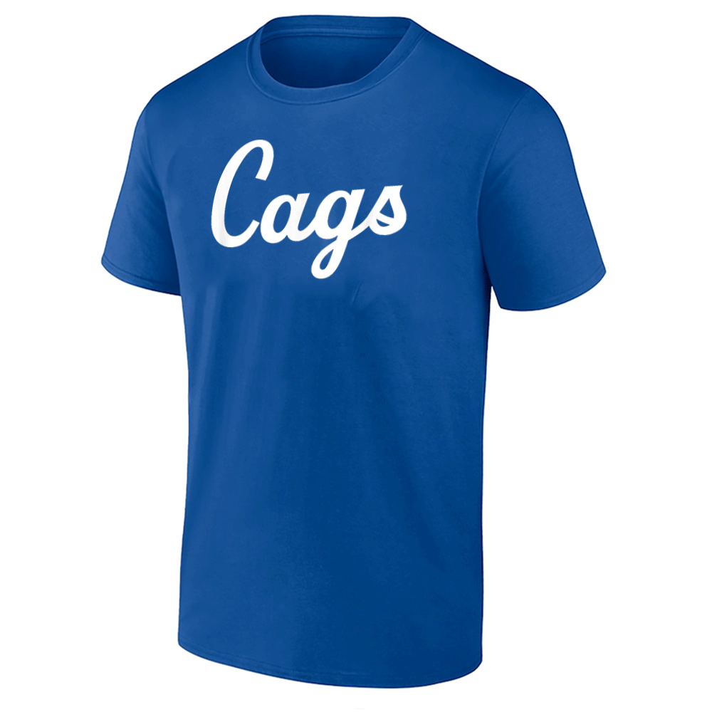CAGS SCRIPT SHIRT Jac Caglianone Debut Tee - Kansas City Royals Prospect 2025 r CAGS SCRIPT SHIRT Jac Caglianone Debut Tee Kansas City Royals Prospect 2025 r