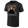 CALL ME ANAKIN THE WAY I BE SLAYING YEUGLINGS SHIRT Funny Joe Burrow x Anakin Skywalker Star Wars x Cincinnati Bengals B