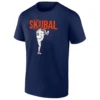 DETROIT – K SIGN SHIRT Tarik Skubal Strikeout Tee Detroit Tigers Ace