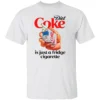 Diet Coke Is Just A Fridge Cigarette Shirt