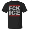 FCK ICE SHIRT Anti ICE Anti Trump Immigrants Make America Great B