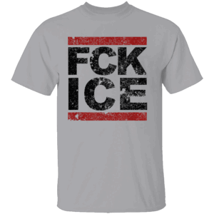 FCK ICE SHIRT Anti ICE Anti Trump Immigrants Make America Great G
