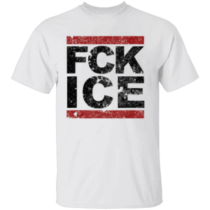 FCK ICE SHIRT Anti ICE Anti Trump Immigrants Make America Great W
