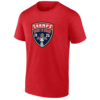 FLORIDA HOCKEY CHAMPS LOGO SHIRT 2024 25 Stanley Cup Champions Florida Panthers R