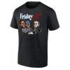 FRIDAY THE 13TH SHIRT Damn Meme Mashup – Jason Voorhees x Ice Cube x Chris Tucker Tee B