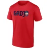 GADJO SHIRT 2025 Stanley Cup Finals Jonah Gadjovich Florida Panthers