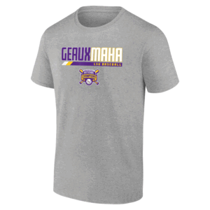 GEAUXMAHA SHIRT 2025 NCAA Baseball Men's College World Series Champions LSU Tigers G