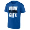 GET LOUD OKLAHOMA CITY SHIRT 2025 NBA Finals Game 2 Shirt Oklahoma City Thunder