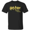 HARRY POTTER AND THE BONER OF THE PENIS SHIRT B