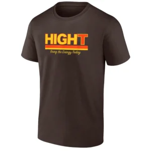 HIGH T BRING THE ENERGY TODAY SHIRT San Diego Padres High Testosterone Gameday Tee