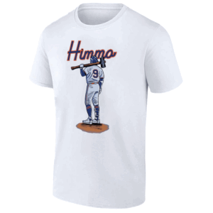 HIMMO SHIRT Brandon Nimmo New York Mets W