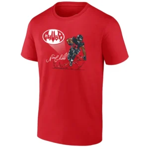 HOUSTON STIFF ARM SHIRT Nick Chubb Houston Texans