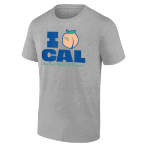 I PEACH CAL SHIRT Be a Peach, Vote for Big Dumper Cal Raleigh Seattle Mariners G