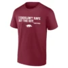 I SHOULDN'T HAVE HIT THE GUY SHIRT Gage Wood Arkansas Razorbacks College World Series 2025
