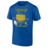 IN THE BEGINNING THERE WAS THE... INDIANA PACERS AND IT WAS GOOD SHIRT Pacers History Timeline 1994 Indiana Pacers Tyrese Haliburton Game 7 outfit