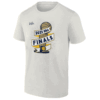 INDIANA BASKETBALL 2025 NBA FINALS SHIRT 2025 Eastern Conference Champions Indiana Pacers S
