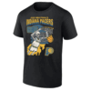 INDIANA BASKETBALL GAME 3 FINAL SCORES SHIRT 2025 NBA Finals Skeleton Basketball Tee Indiana Pacers B