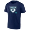 JOHNSON 51 SHIRT Randy Johnson National Baseball Hall Of Fame Seattle Mariners Tribute