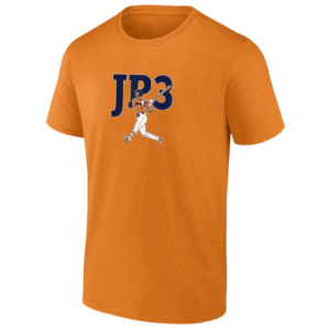 JP3 SHIRT Jeremy Peña Houston Astros MVP Season Tee