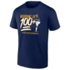 KEEPIN' IT 100+ SHIRT Jacob Misiorowski Milwaukee Brewers