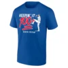 KEEPIN' IT 100+ SHIRT Shohei Ohtani Two Way Comeback Los Angeles Dodgers