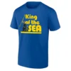 KING OF THE SEA SHIRT Cal Raleigh 2025 Home Run Derby Tee Seattle Mariners Power Hitter Edition