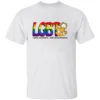 LGBT I Hate Mondays And Intolerance Shirt Funny Garfield W