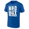 MAD MAX SHIRT Max Muncy Los Angeles Dodgers Redemption Night