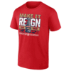 MAKE IT REIGN SHIRT 2025 Stanley Cup Champions Florida Panthers