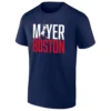 MAYER BOSTON SHIRT Boston Baseball City Star Marcelo Mayer Boston Red Sox Prospect 2025