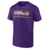 NATIONAL CHAMPIONS 8X NATIONAL CHAMPIONSHIP SHIRT LSU Baseball All Time Champions 2025 NCAA Baseball Men's College World Series Champions LSU Tigers
