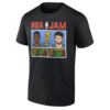 NBA Jam Holmgren & Shai Shirt Chet Holmgren & Shai Gilgeous Alexander 2025 NBA Finals Champions Oklahoma City Thunder B