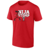 NIJA STOMP SHIRT NiJaree Canady Texas Tech Softball WCWS 2025 Texas Tech Raiders