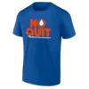NO QUIT SHIRT Edmonton Oilers – 2025 Stanley Cup Finals – Game 5 Comeback Edition