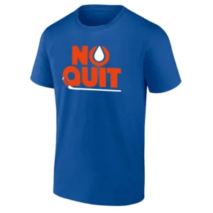 NO QUIT SHIRT Edmonton Oilers – 2025 Stanley Cup Finals – Game 5 Comeback Edition