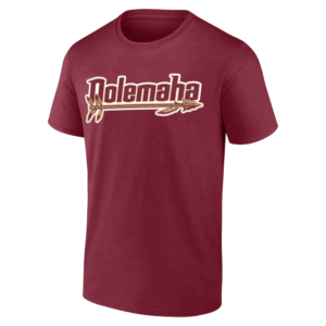 NOLEMAHA SHIRT 2025 NCAA College World Series Florida Seminoles