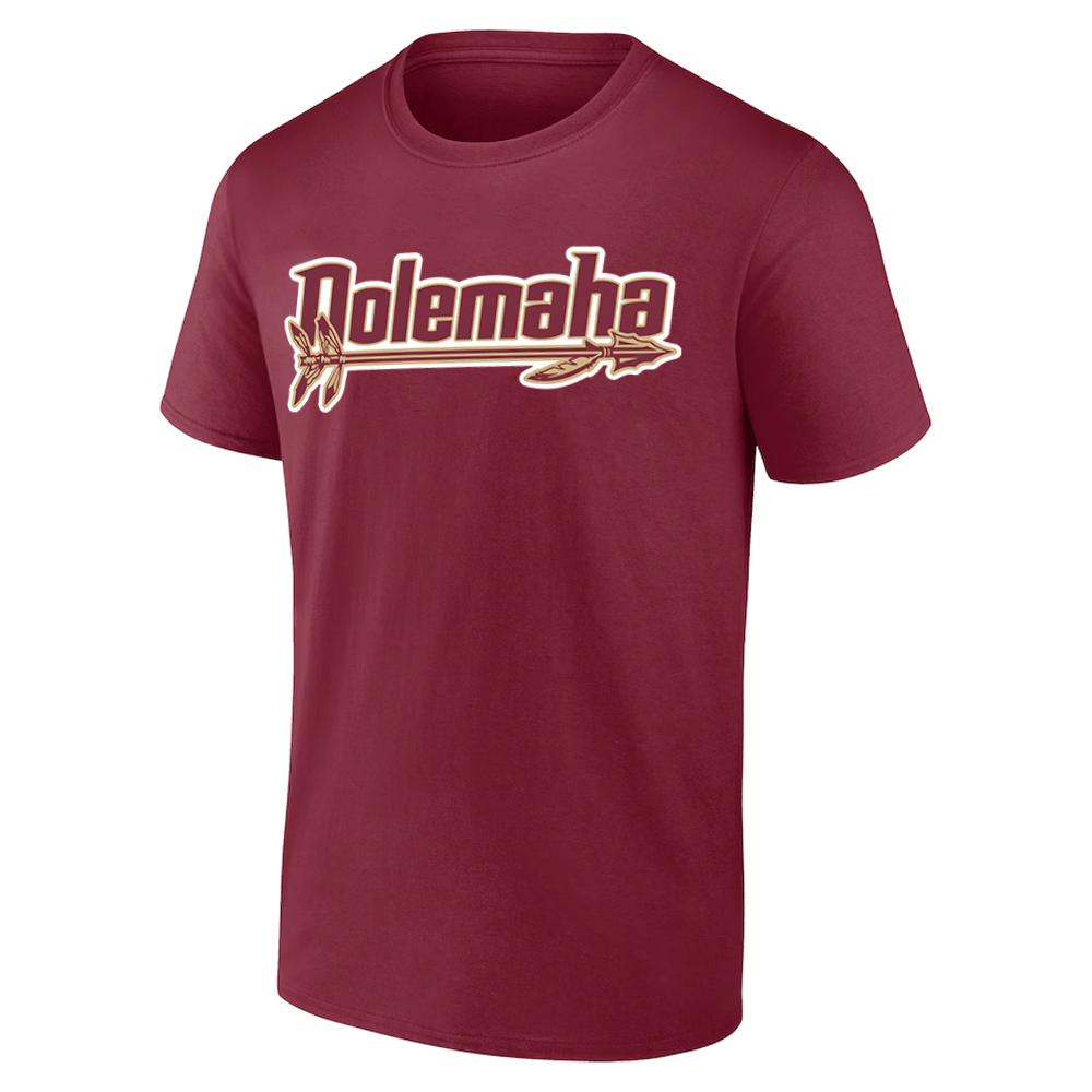 NOLEMAHA SHIRT 2025 NCAA College World Series - Florida Seminoles NOLEMAHA SHIRT 2025 NCAA College World Series Florida Seminoles
