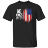 No Kings In America Since 1776 Shirt 4th Of July Independence Day Anti Trump Patriotic Statement B