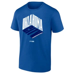 OKC BASKETBALL FINALS25 GAME 7 SHIRT 2025 NBA Finals Game 7 T Shirt Oklahoma City Thunder