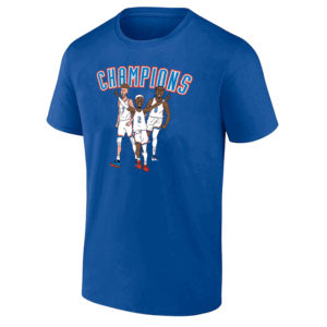 OKC BIG 3 CHAMPIONS SHIRT Chet Holmgren Jalen Williams Shai Gilgeous Alexander 2025 NBA Finals Champions Oklahoma City Thunder R
