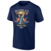 OKC CHAMPIONS 2025 SHIRT 2025 NBA Champions Oklahoma City Thunder N