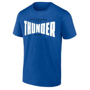 OKLAHOMA CITY FINALS 2025 SHIRT Oklahoma City Thunder Thunder vs. Pacers 2025 NBA Finals Game 1 R