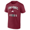 OMAHOGS SHIRT Arkansas Razorbacks 2025 NCAA College World Series Omaha 2025