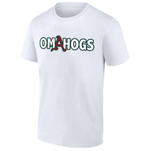 OMAHOGS SHIRT Arkansas Razorbacks NCAA Baseball Super Regional Champs Omaha 2025 W