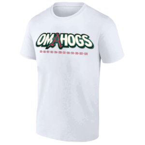 OMAHOGS SHIRT Year Of Champs Arkansas Razorbacks NCAA Baseball Super Regional Champs Omaha 2025 W