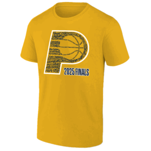PACERS 2025 FINALS SHIRT 2025 NBA Finals Game 4 T Shirt Indiana Pacers