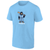 PASQUATCH SHIRT Vinnie Pasquantino Kansas City Royals Cartoon Edition LB
